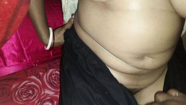 Bangladeshi GF Hardcore Fuck - Big Cock Banging My 18yo Girlfriend First Time - porntry.com - India on poweredporn.com