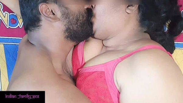 Hot Desi Stepmom French Kisses Step Son Before Deep Throat Blowjob - Indian Homemade Sex - porntry.com - France - India on poweredporn.com