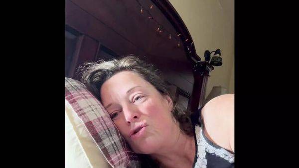 Hot Wife Compilation - Blowjob, Foot Fetish & Dirty Talk with Big Natural Tits MILF - porntry.com - Usa on poweredporn.com