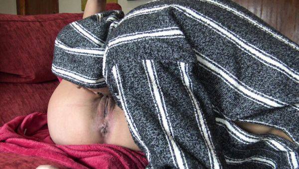 Algerian MILF Souzan Halabi makes stepson lick her hairy pussy - French beurette moans in 4K - porntry.com - France - Algeria on poweredporn.com