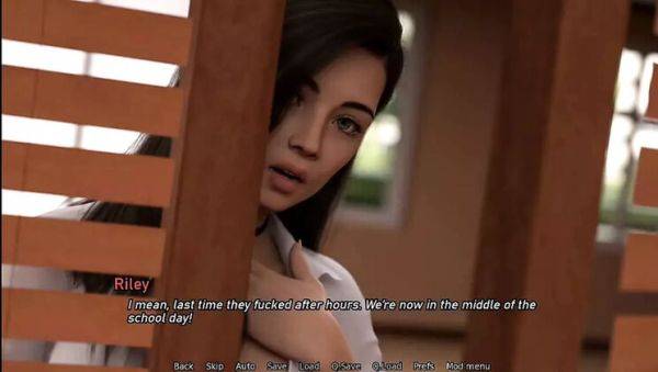 Indian Teen Student Watches Professor Fuck His Assistant & Joins for Hot School Threesome - Big Tits, Doggy Style, Cum Inside - porntry.com - India on poweredporn.com