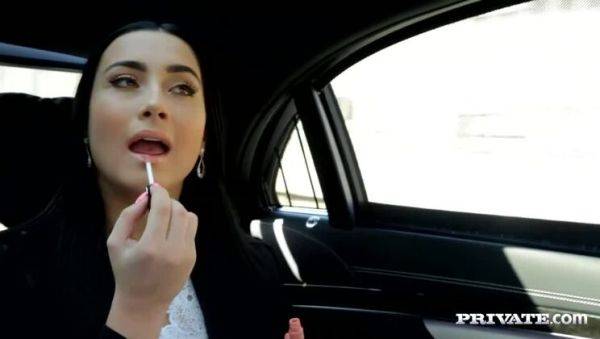 Cougar Celine Makes Her Sex Slave Linda Take an Anal Gaping Pounding - veryfreeporn.com on poweredporn.com