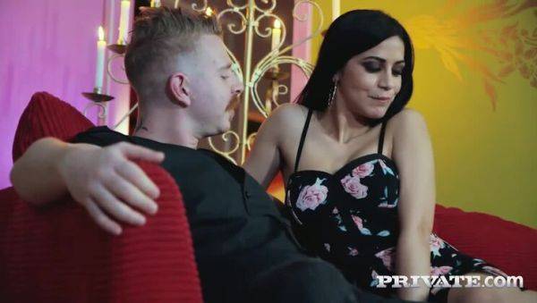 Julia De Lucia's Berlin Night: Rough Anal & Big Tits - veryfreeporn.com on poweredporn.com