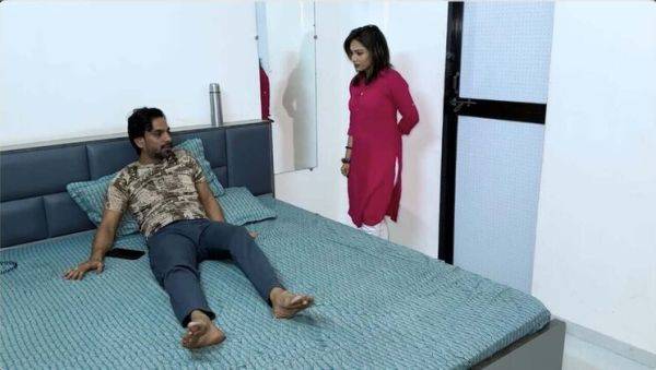 Hot Sister-in-law Catches Brother-in-law Jerking Off - Zoya Rathore Hindi Audio - veryfreeporn.com on poweredporn.com