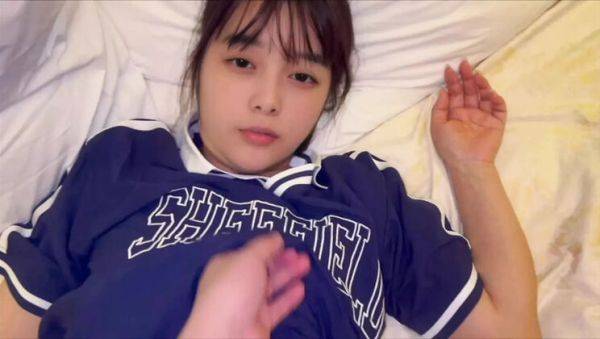 Naughty Japanese College Girl Cheats on BF with Hot Friend - Love Hotel Fuck Fest - veryfreeporn.com - Japan on poweredporn.com