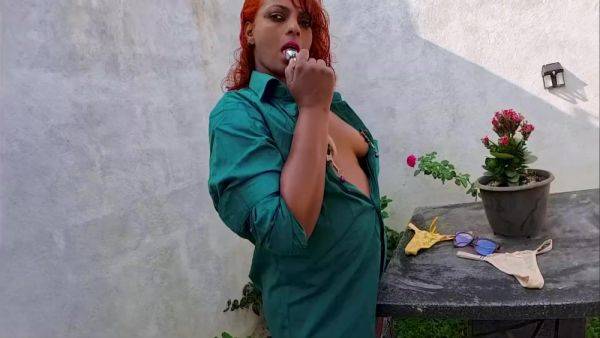 Sexy Thong Try On Haul Nilmini Sheron Sri Lankan Big Booty Queen - Queen Booty - desi-porntube.com - India - Sri Lanka on poweredporn.com