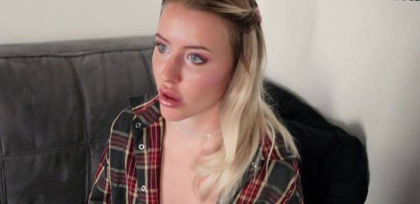 My Stepsister was Playing Ps5, but I had Other Plans-to Fuck Her Dirty Mouth ... - inxxx.com - Russia on poweredporn.com