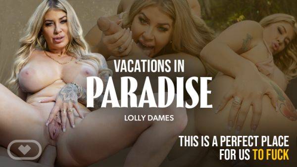 Vacations in Paradise - txxx.com on poweredporn.com
