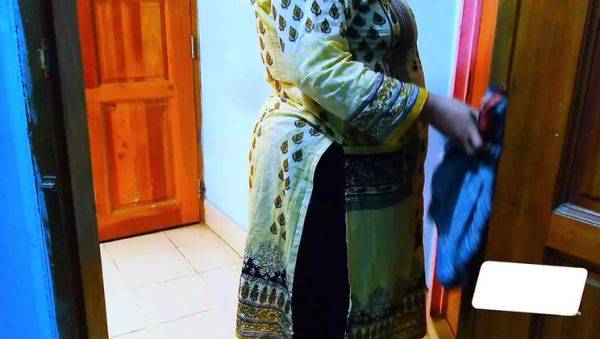 Hot Desi Muslim Mom Fucked Hard By Stepson While Cleaning His Room - Aria Mia - xxxfiles.com on poweredporn.com