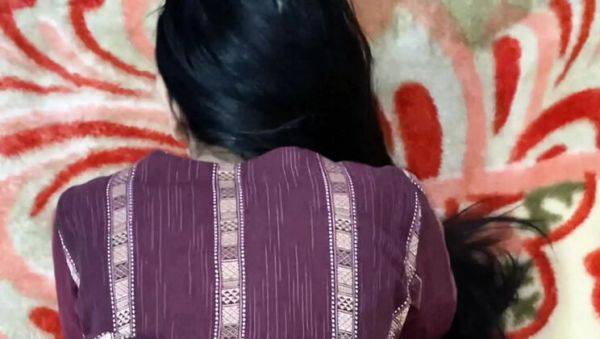 Hot Indian Wife Fucked Hard in Doggy Style and Drinks Pee - Desifilmy45 - xxxfiles.com - India on poweredporn.com