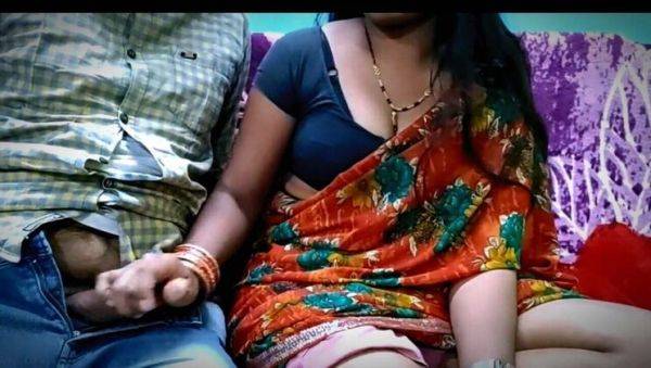 Brother-in-Law Accidentally Fucks Sister-in-Law - Desi Homemade Sex - xxxfiles.com - India on poweredporn.com