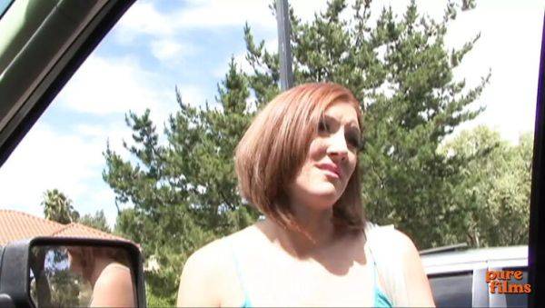 Hot Busty Redhead Stepmom Fucks Stepson Hard - Morgan Reigns & Chris Johnson - xxxfiles.com - Usa on poweredporn.com