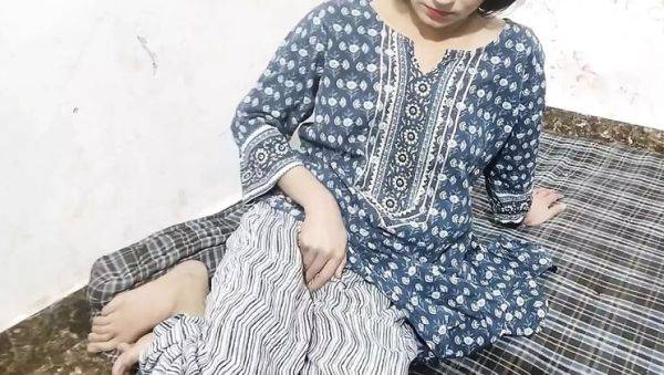 Desi Bhabhi Fucked Hard by Step Brother - Rough Sex & Doggy Style - veryfreeporn.com - India on poweredporn.com