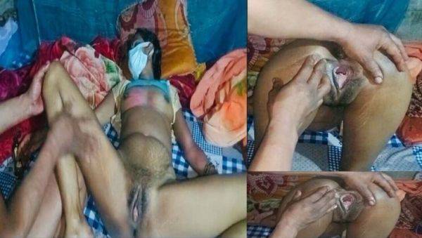 Desi Bhabhi RadhaDevi Hot Sex with Husband - Indian Couple Fucking Hard - veryfreeporn.com - India on poweredporn.com