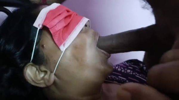 Indian Bengali Housewife Boudi Cock Suck3 - Bengali Boudi - desi-porntube.com - India on poweredporn.com