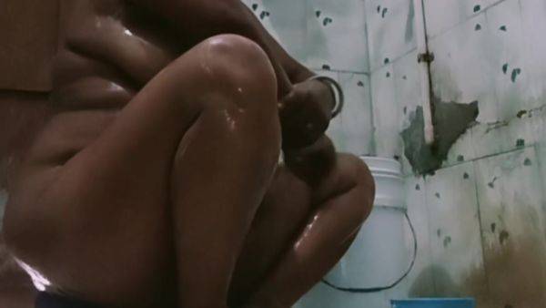 Any One - A Young Village Girl Is Taking A Bath And Showing Her Body And Saying, Is There Who Can Fuck Me (it Will Be Fun) Pa - desi-porntube.com - India on poweredporn.com