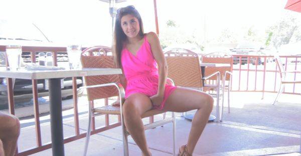 Erotic nudity and pussy fingering kinks until this fine princess comes - xbabe.com on poweredporn.com