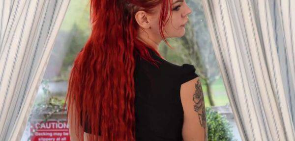 Rebecca Goodwin – Traffic Cop Fucks Her Sili-Cone - inxxx.com on poweredporn.com