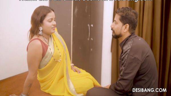 Married Indian Couple Agrees To Fuck On Camera By - Desi Bang - desi-porntube.com - India on poweredporn.com