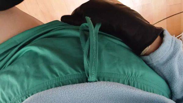 Hot Lesbian Teacher Fingering Student in Tight Jeans - Real Orgasm & Moaning - xxxfiles.com on poweredporn.com