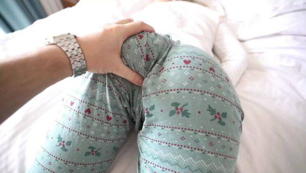 Step Bro Fucks Sleeping Step Sis Jenny Lux & Creampies Her Pussy - Rough Doggystyle & POV - xxxfiles.com on poweredporn.com