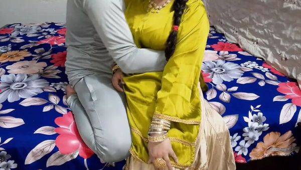 Desi Step Sister Fucks Step Brother Home Alone - Big Tits & Doggy Style - veryfreeporn.com on poweredporn.com