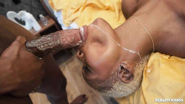 Mighty Dee Fucks Hard - Big Tits & Blowjob - Reality Kings HD - veryfreeporn.com on poweredporn.com