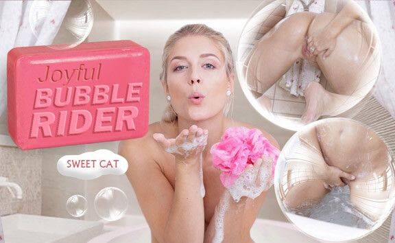 Joyful Bubble Rider - txxx.com - Czech Republic on poweredporn.com