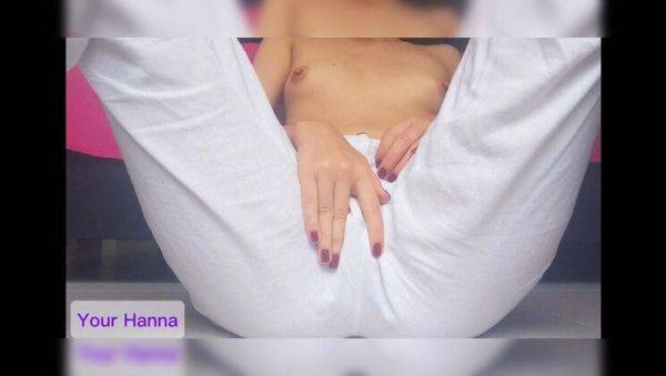 Hot Indian Wife Secretly Fingers Herself Over Pants - Real Moans & Orgasm - xxxfiles.com - India on poweredporn.com