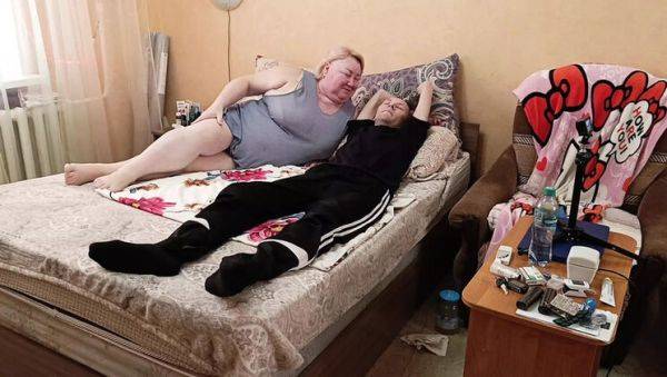 BBW cougar sucks dick deep and eats sperm in mouth - xxxfiles.com - Russia on poweredporn.com