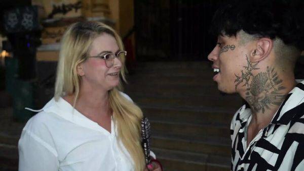 Hot MILF Tiffany Montavani Gets Fucked Hard by Young Pervert After Church - xxxfiles.com - Brazil on poweredporn.com