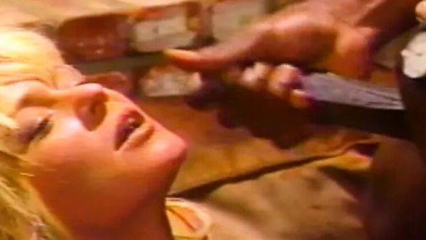 Busty blonde slut Debi Diamond takes IR gangbang in vintage orgy - xxxfiles.com on poweredporn.com