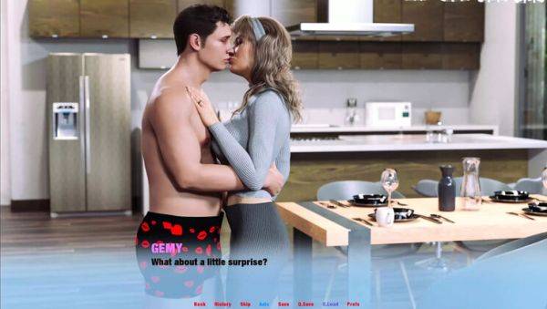 Alternate Worlds 4 - Hot 3D Sex with Johannesgaming in 4K - veryfreeporn.com - South Africa on poweredporn.com