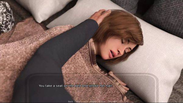 Hot MILF Annabelle Pleases Big Cock in Grandma's House - 3D Hentai Sex - veryfreeporn.com - South Africa on poweredporn.com