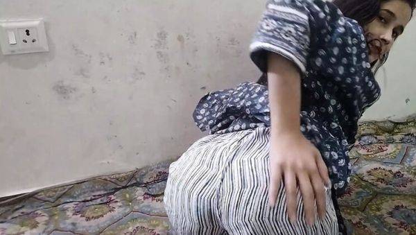 Hot Indian Step Sister Fucked Hard in Bathroom - Rough Desi Sex - porntry.com - India on poweredporn.com