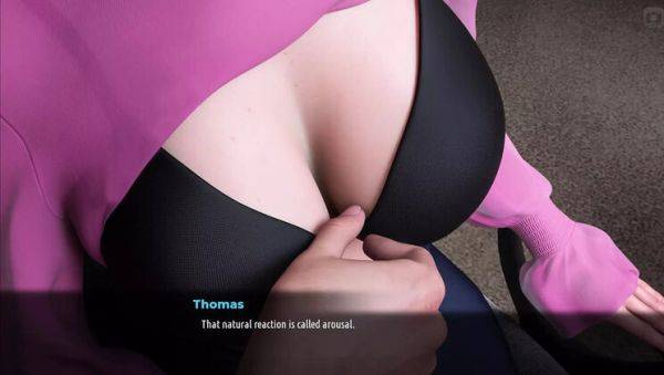 Hot MILF Mrs Adams Loves Hardcore Fucking in Sunville 72 - 3D Animation - xxxfiles.com - South Africa on poweredporn.com