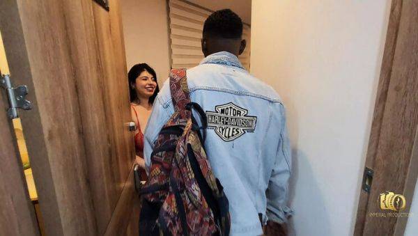 Rioc69 fucks his sexy stepsister hardcore - deep throat, rough sex & big natural tits - xxxfiles.com - Colombia on poweredporn.com