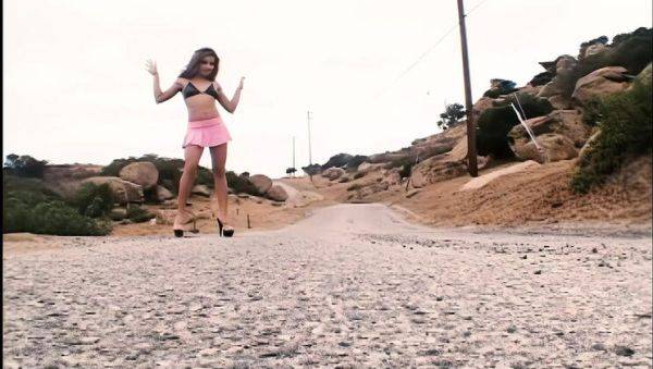 Chiquita Lopez Double Penetrated Hard by Two Guys - Anal & Blowjob Action - xxxfiles.com on poweredporn.com