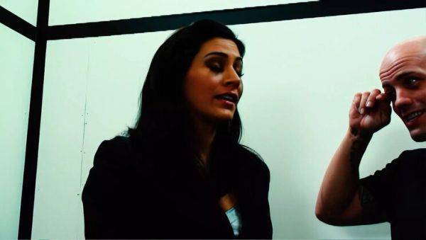 Big Titty Jewish Princess Raylene Takes Hard Anal & Blowjob From Derrick Pierce - veryfreeporn.com on poweredporn.com