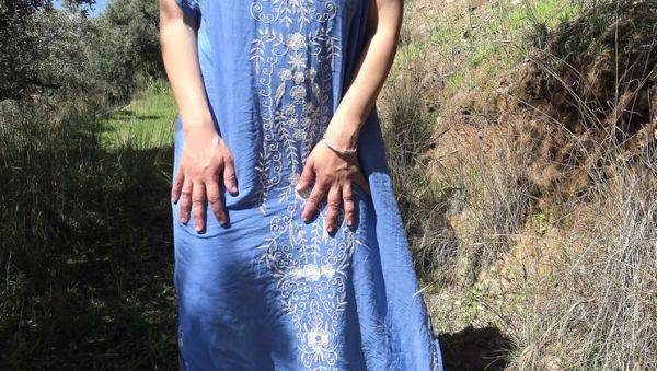 Algerian maid sucks and fucks huge black cock in Marseille - homemade amateur sex - veryfreeporn.com - France - Algeria on poweredporn.com