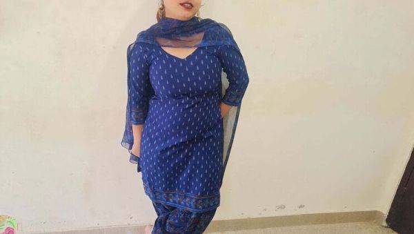 Hot Hindi Maid Screams and Fucks Boss in 4K - Clear Hindi Audio - veryfreeporn.com on poweredporn.com