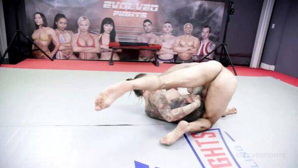 Rocky Emerson vs Austin Phoenix - Hot Sex Fight & Hardcore Fucking - veryfreeporn.com on poweredporn.com