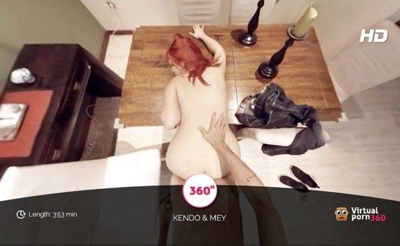 Redhead May Fucked on the Table - txxx.com on poweredporn.com