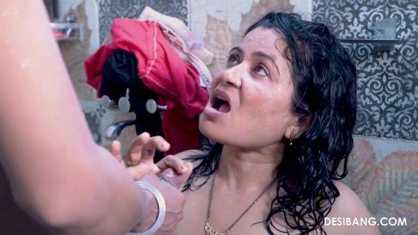 Sex With Desi Wife In Shower - Sex Wife And Desi Bang - desi-porntube.com - India on poweredporn.com