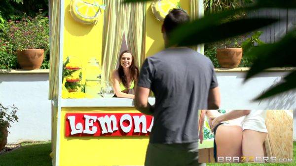 Zz Lemonade: Aidra Fox With Jordi El Nino Polla, Aidra Fox - Brazzers - hotmovs.com on poweredporn.com