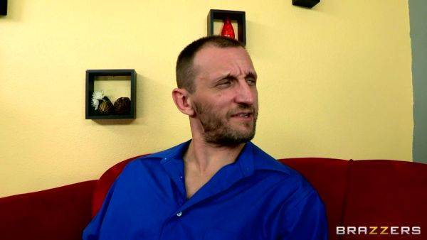 One Husband's Wife Is Another Man's Fucktoy With Mark Ashley, Nikki Sexx - Brazzers - hotmovs.com on poweredporn.com