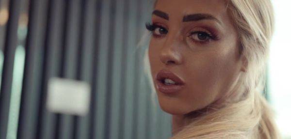 Petite Big Tits Fitness Model Blonde Fucking POV - inxxx.com on poweredporn.com