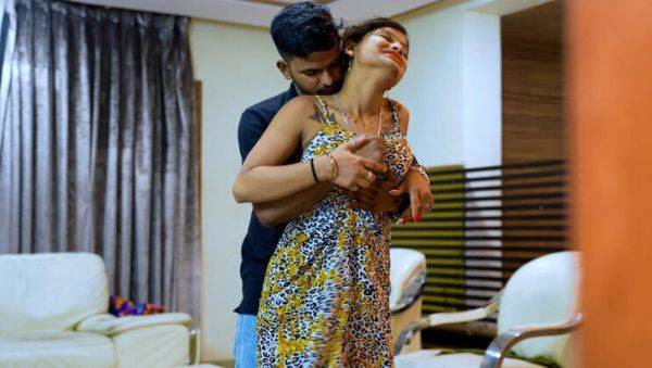 Hot Indian Babe Suhana Khan Fucks Her Husband in Desi Style - Hardcore POV, Doggy & Cowgirl - xxxfiles.com - India on poweredporn.com