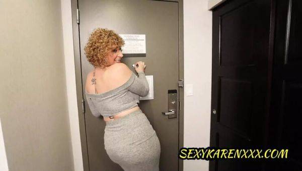 Sara Jay & Karen Fisher Threesome BBC with Lil D - Big Tits, Big Ass & Wet Pussy - xxxfiles.com on poweredporn.com