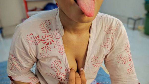 Bangladeshi Stepsister Sucks Stepbrother's Big Dick - Hot Desi Sex - xxxfiles.com on poweredporn.com